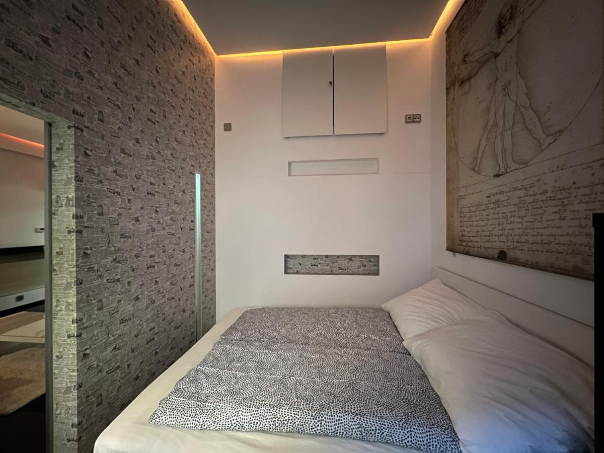 Small Home Budapest Lónyay Bagian luar foto