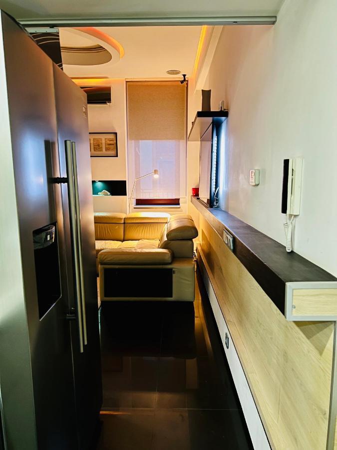 Small Home Budapest Lónyay Bagian luar foto