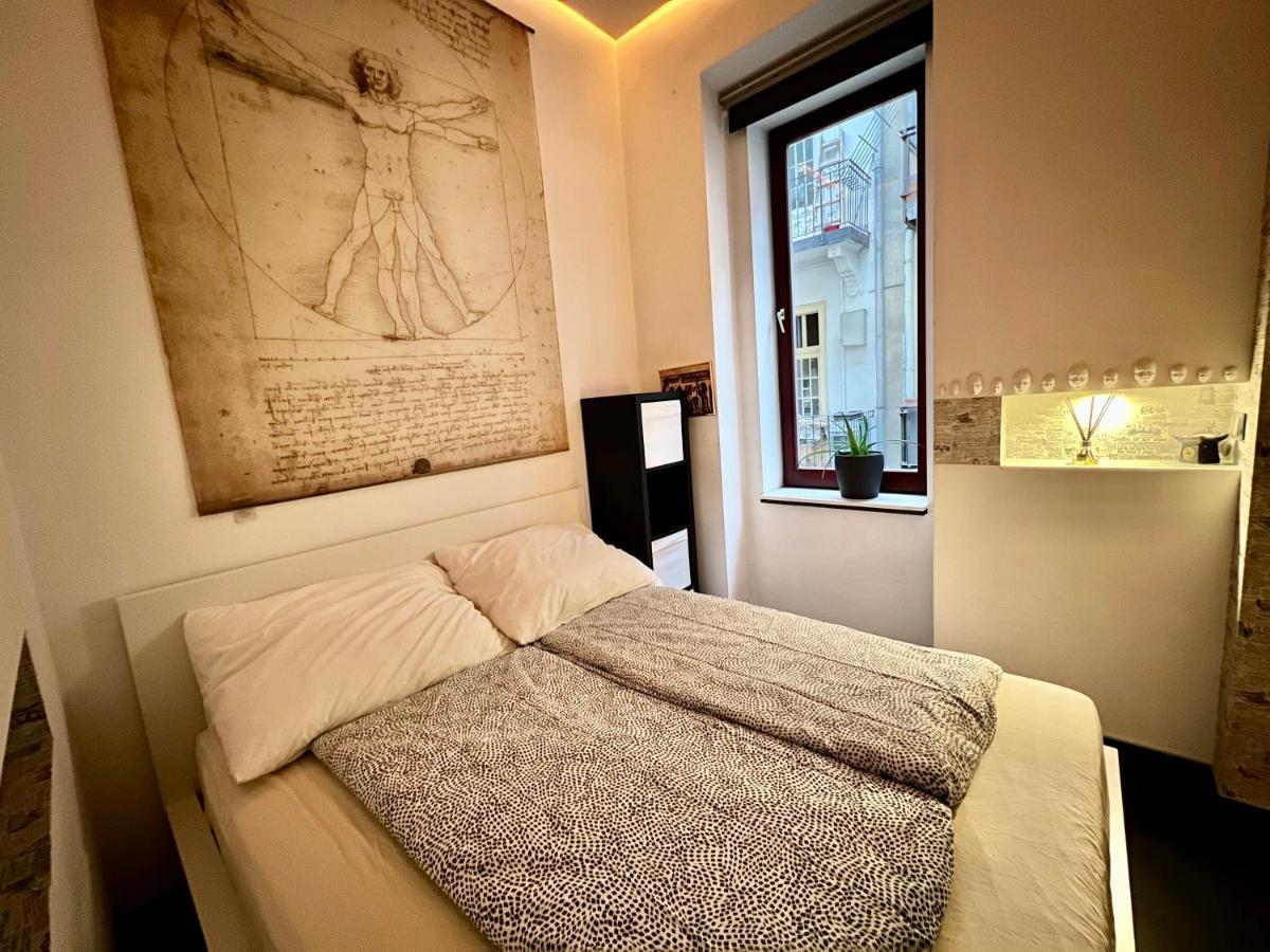 Small Home Budapest Lónyay Bagian luar foto